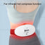 Massager de taille EMS avec coussin chauffant et 5 modes