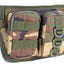 Black Hawk Commandos Tactical Waist Bag - Waterproof & Versatile