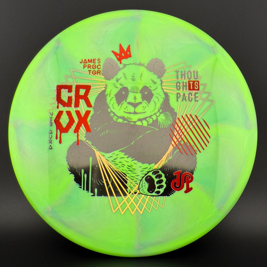 Nebula Aura Crux - Primera Edición - Serie de Firma de James Proctor