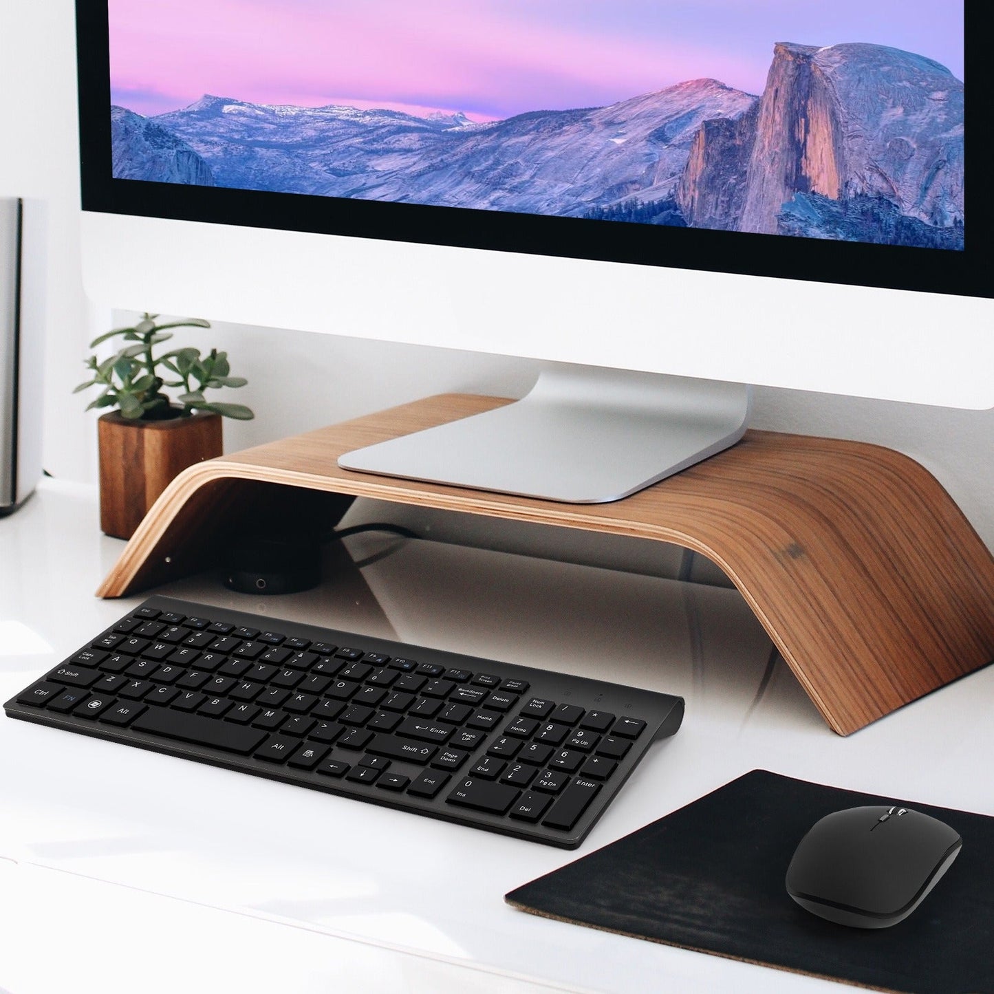 Kit de clavier et souris sans fil 2.4G