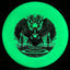 Limited Edition ESP Glo Buzzz - Karudi the Overseer by Ripper Studios - Korvel
