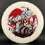 Glo Z Buzzz - Halloween 2025 Tri-Foil par Brian Allen
