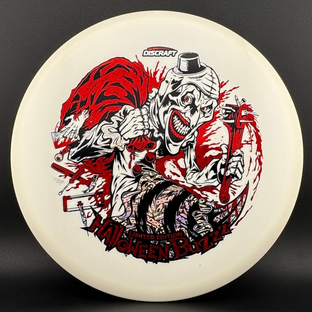 Glo Z Buzzz - Halloween 2025 Tri-Foil par Brian Allen