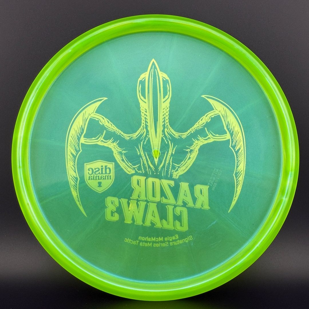 Meta Tactic - Razor Claw 3 - Eagle Signature Series Disc