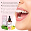 Mouth Rose Mouthwash Oral Hygiene Care Clean Tooth Stains, Gingiva And Freshen Breath - Korvel