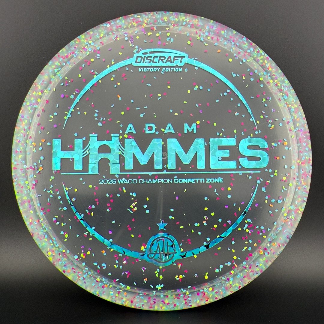 Confetti Z Zone - Édition Adam Hammes Victoire - Waco 2025