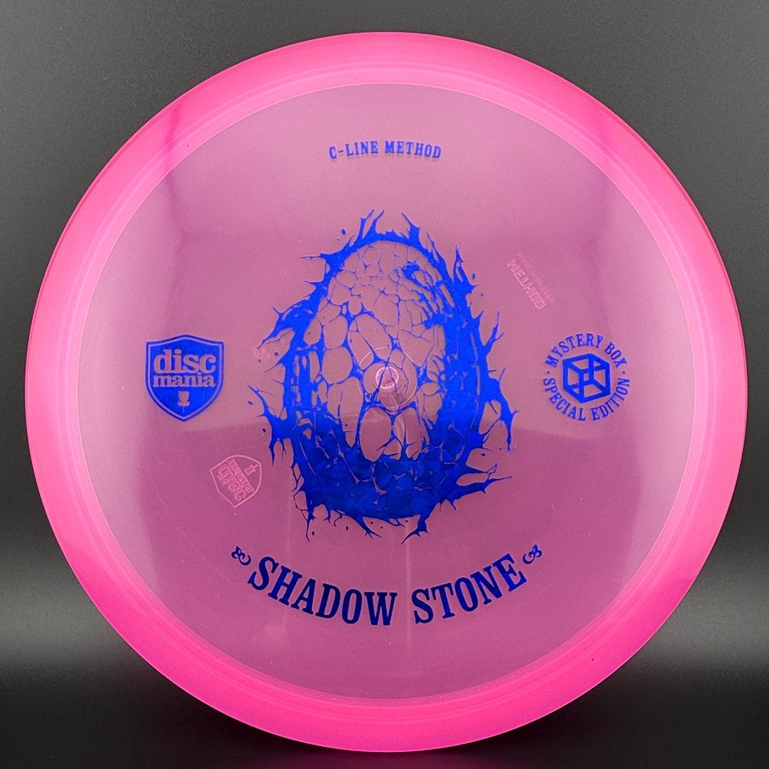 C-Line Method - Disque Midrange Shadow Stone 2023