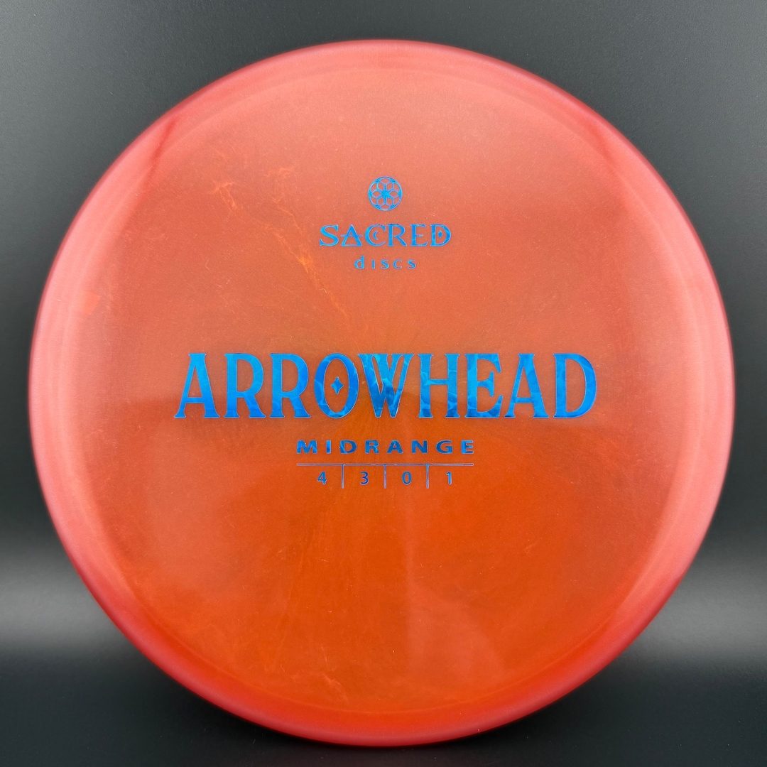 Disco de Golf Cosmic Arrowhead