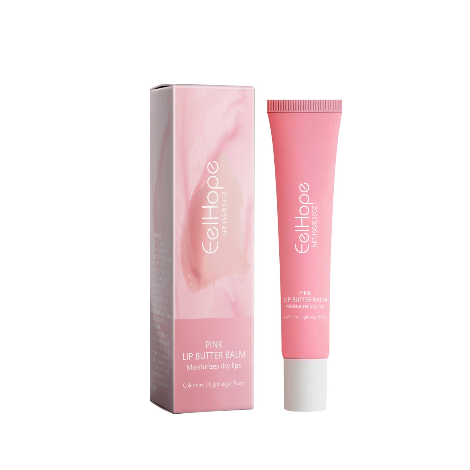 Moisturizing And Moisturizing Lip Balm, Lightening And Moisturizing Lip Care Cream - Korvel