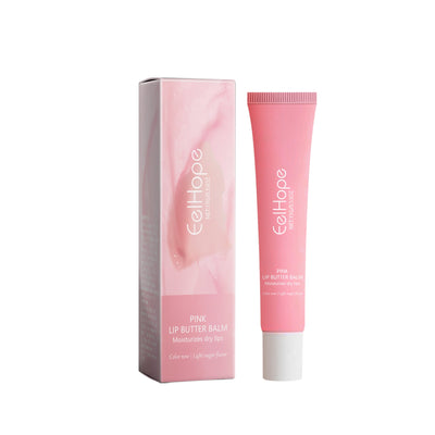 Moisturizing And Moisturizing Lip Balm, Lightening And Moisturizing Lip Care Cream - Korvel