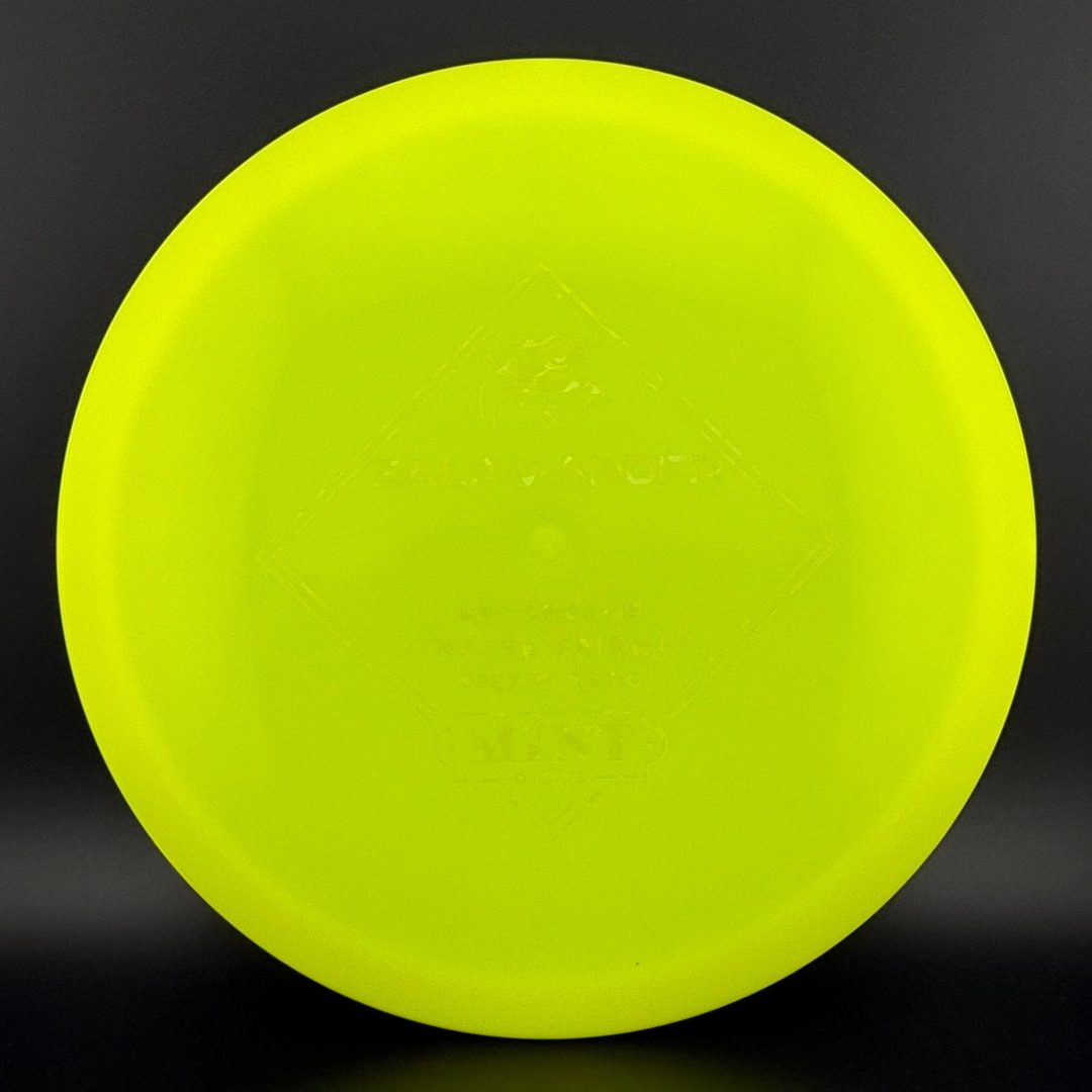 Lightweight Apex Salamander - 2nd Run Disc Golf Driver