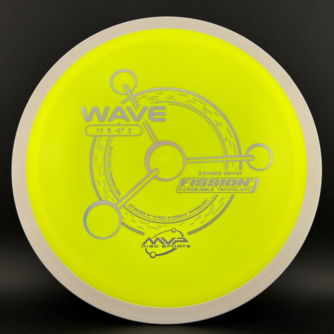 MVP Fission Wave Disc Golf Driver