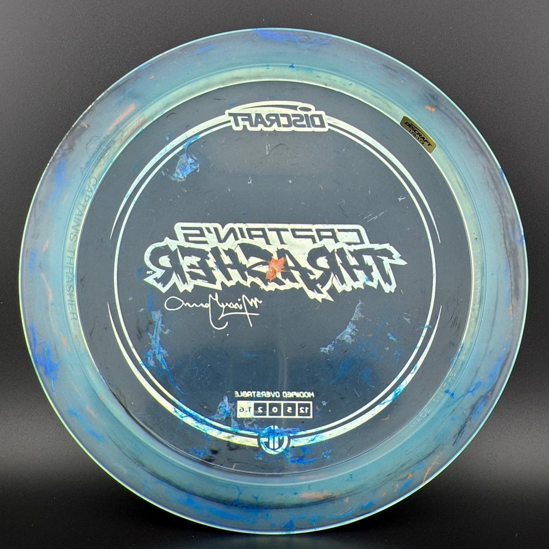 Jawbreaker Z Captain's Thrasher - Limited Edition