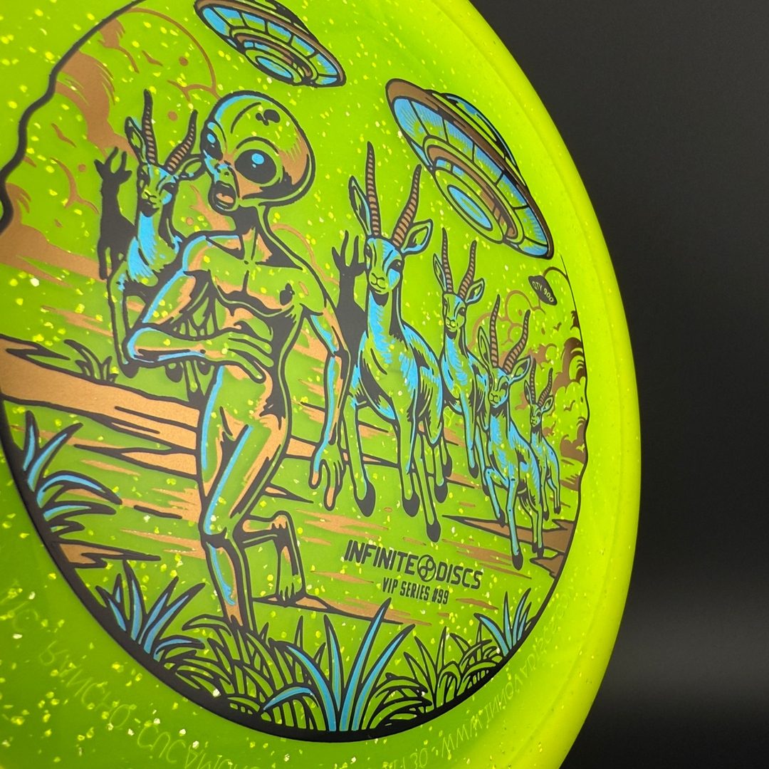Metal Flake Champion Gazelle - VIP Series #99