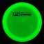 Classic Glow Champion XCaliber Disc Golf Driver