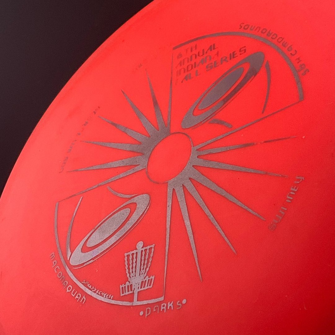 Competition Tracer - 6th Annual Indiana Fall Series Disc