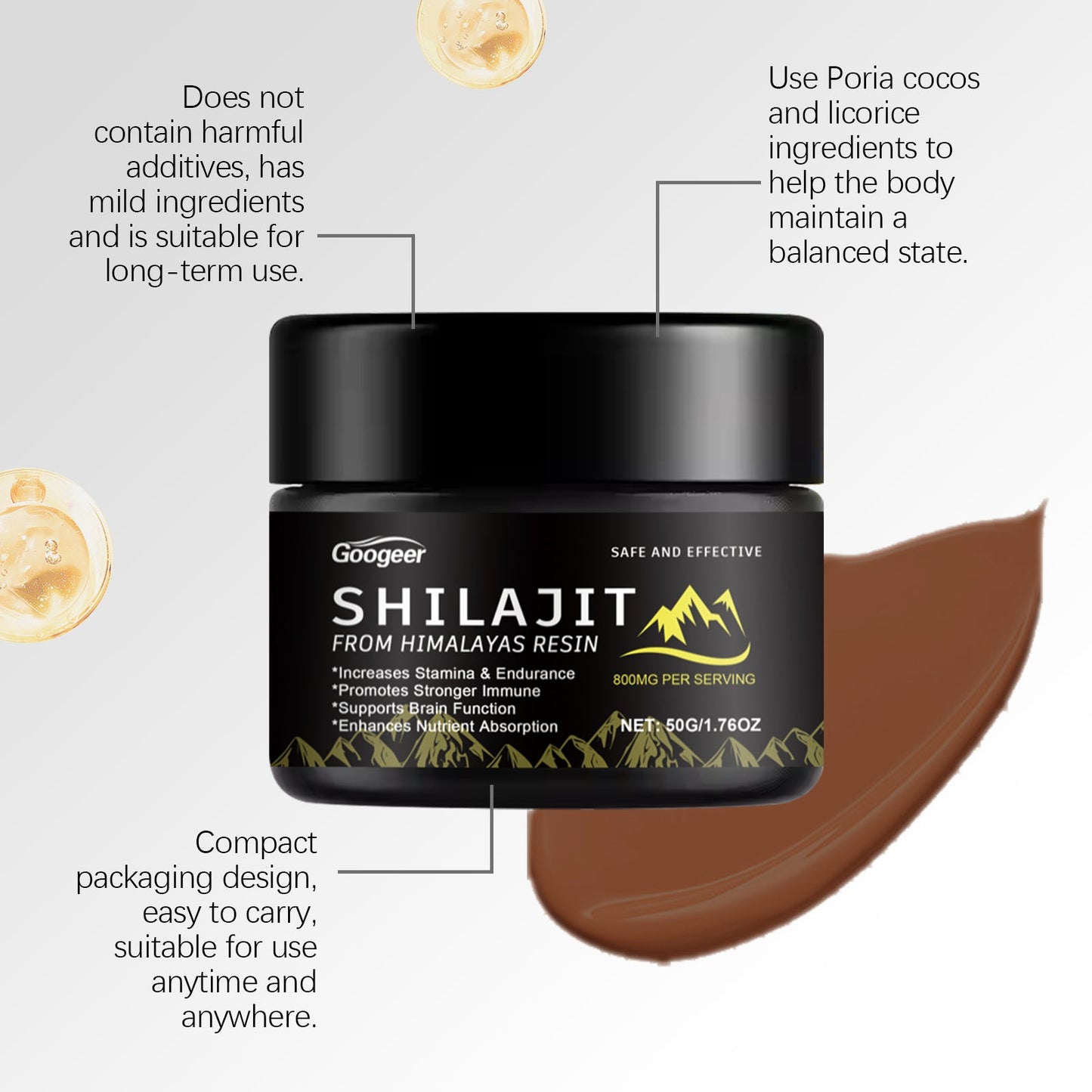 Supplément Alimentaire Herbal Premium pour Vitalité Quotidienne