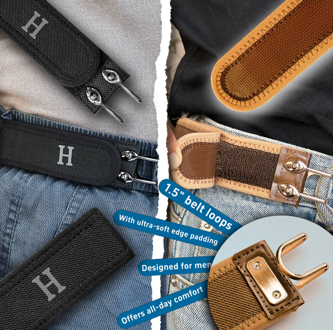 StealthFlex Tactical Belt - Korvel