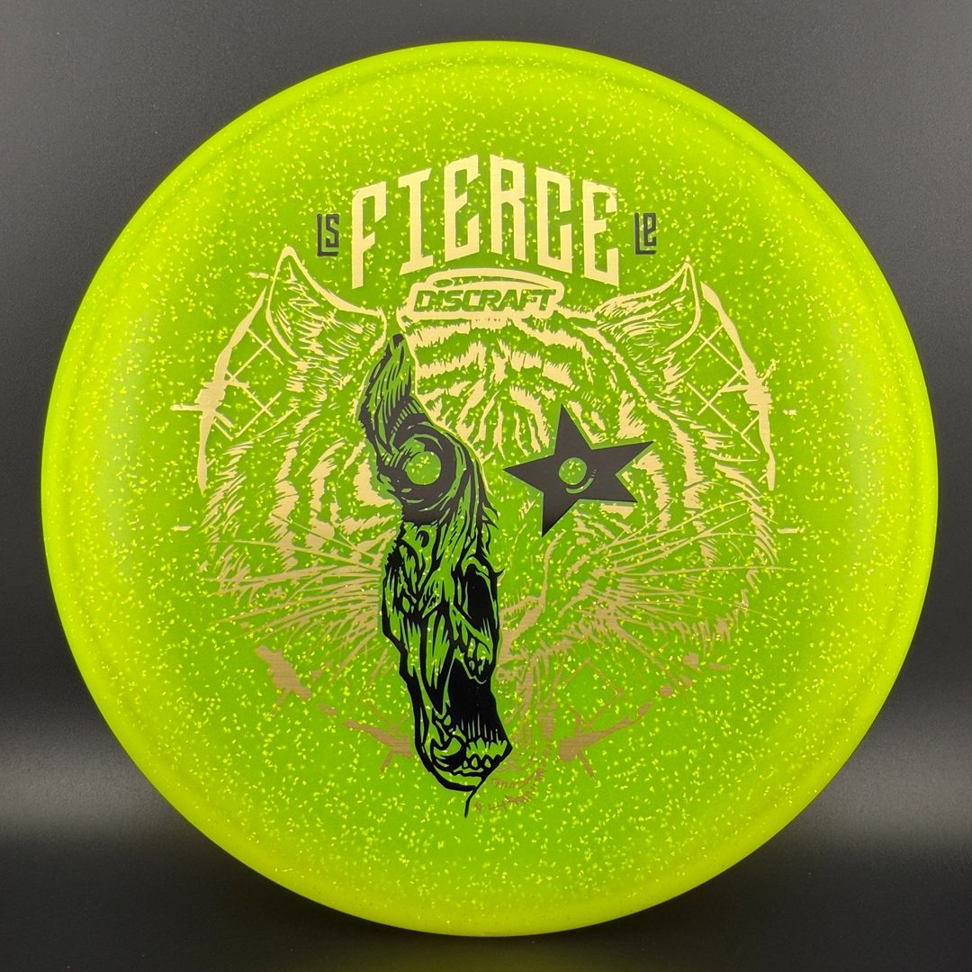 Z Glo Sparkle Fierce - Edición Ledgestone 2025