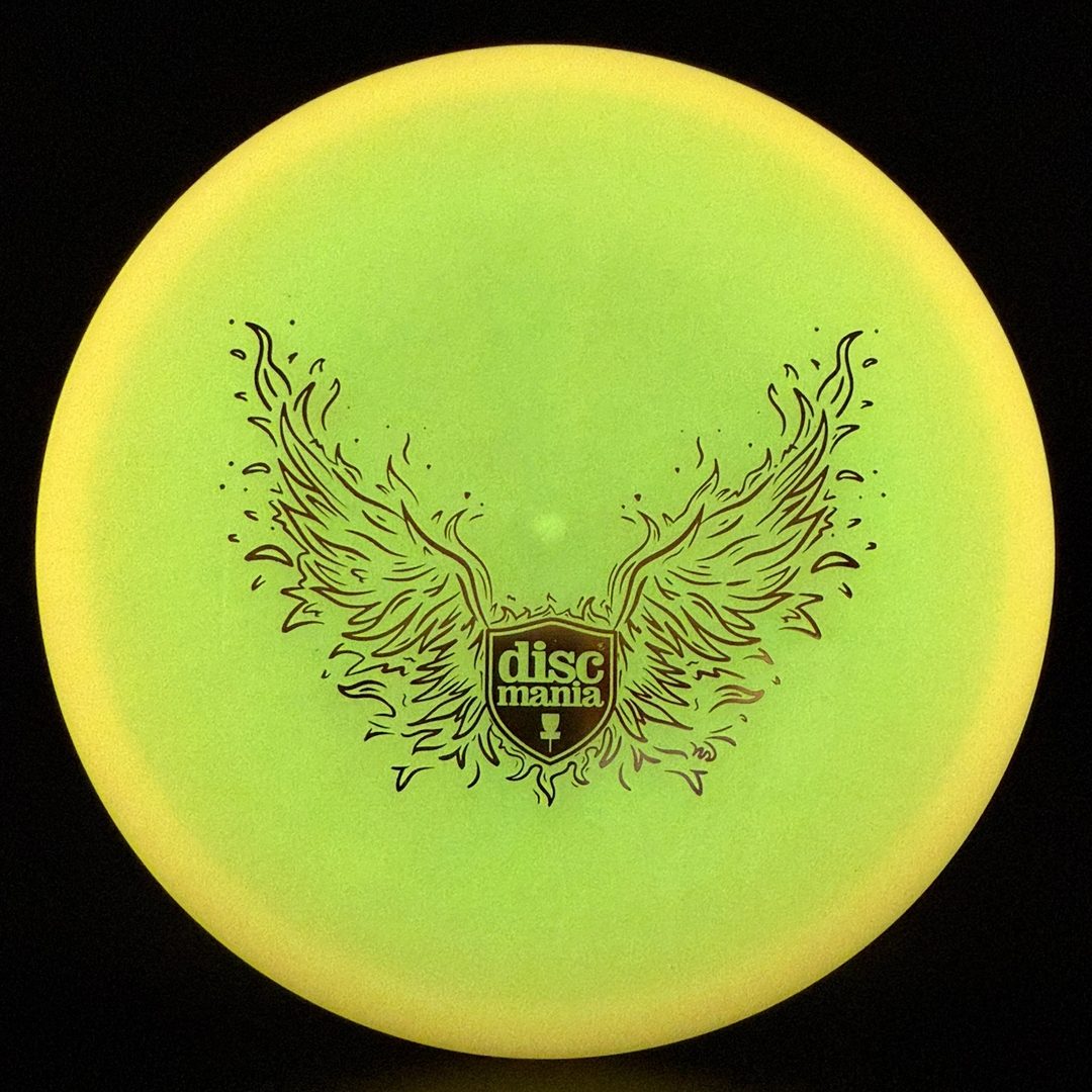 Neo Lumen Founder - Elemental Wings