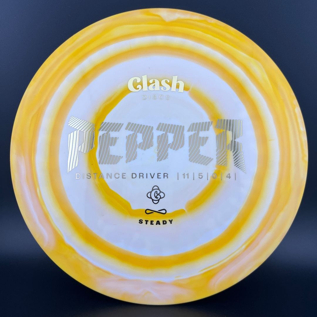 Steady Ring Pepper - Controlador de Distancia Premium