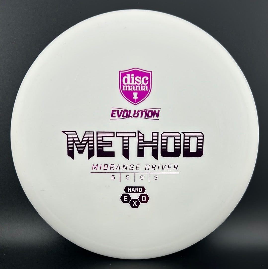 Discmania Hard Exo Method Midrange Disc