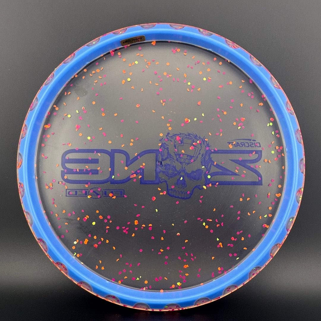 FuZed Confetti Z Zone Disc Golf Putter