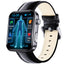 F300 smartwatch ECG electrocardiogram monitoring SOS fall alarm blood glucose and blood pressure watch HRV report - Korvel