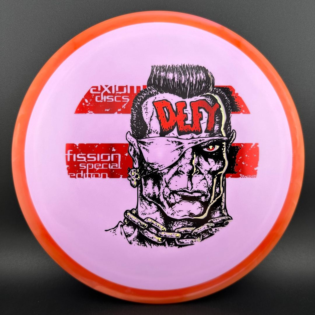 Fission Defy - Edición Especial por Skulboy
