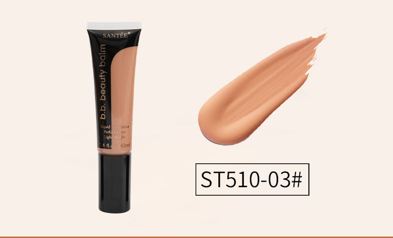 Corrector de Maquillaje Natural de Larga Duración