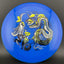 Neutron Trace - Snake Charmer Disc Golf Driver