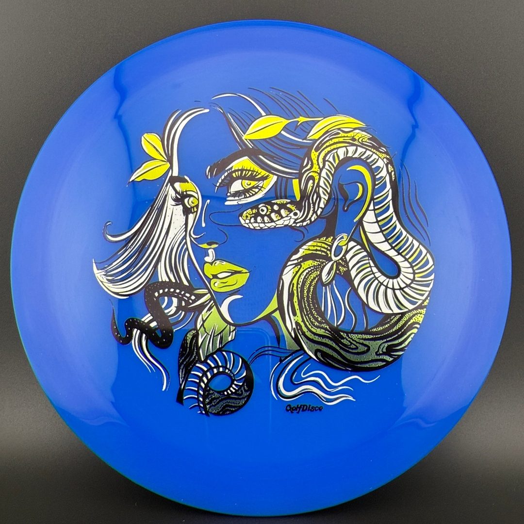 Neutron Trace - Snake Charmer Disc Golf Driver