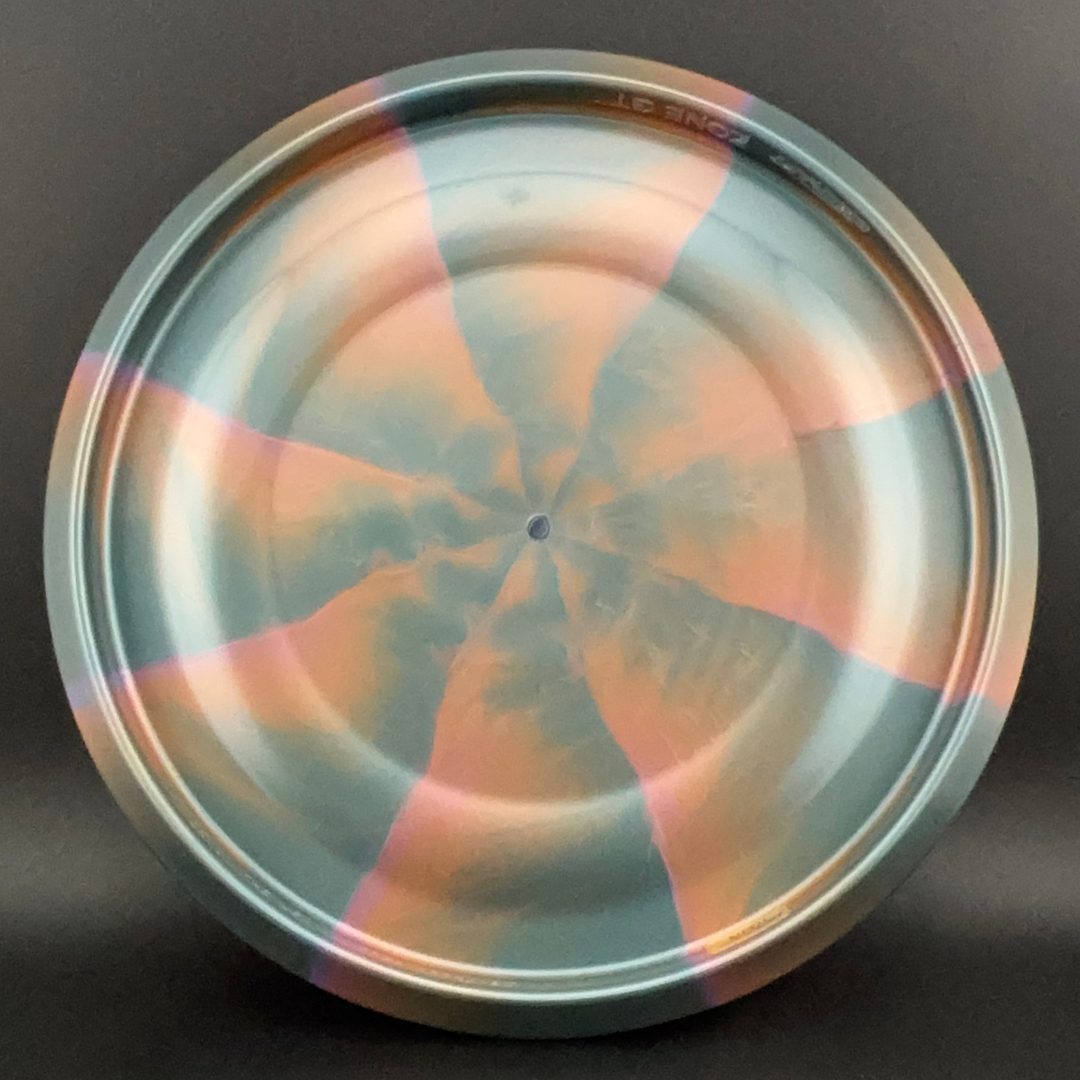 Discraft Titanium Swirl Zone GT Disco de Golf