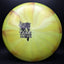 Sublime Swirl Mustang Mini Stamp Disc Golf Disc