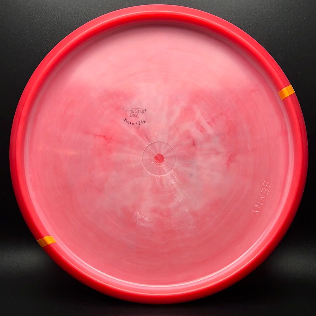 Bravo Benny - The Benny Disc by Ripper Studios