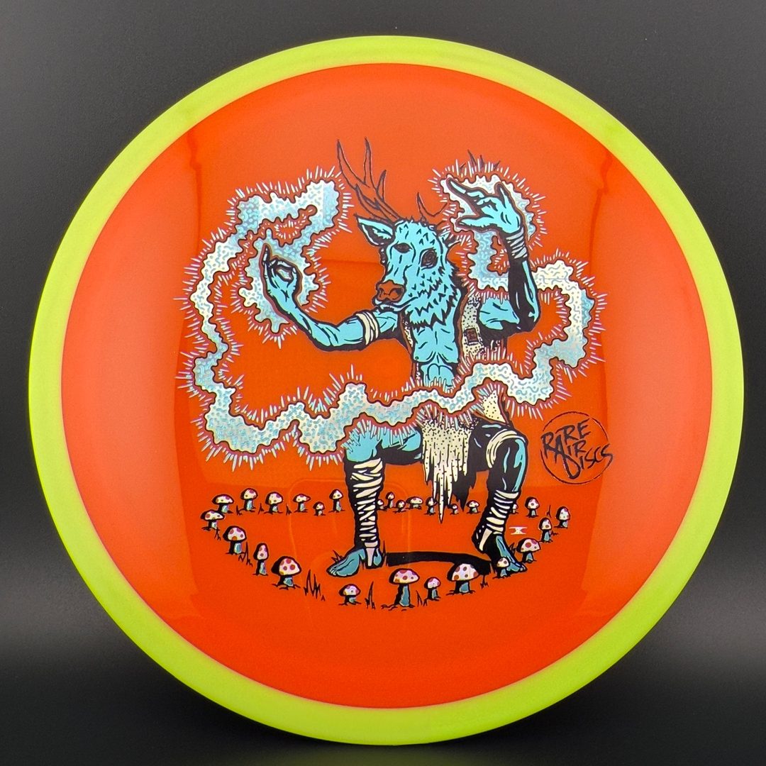 Neutron Time-Lapse (Re-Tooled) - Elk Man 2.0 Disco Golf Driver