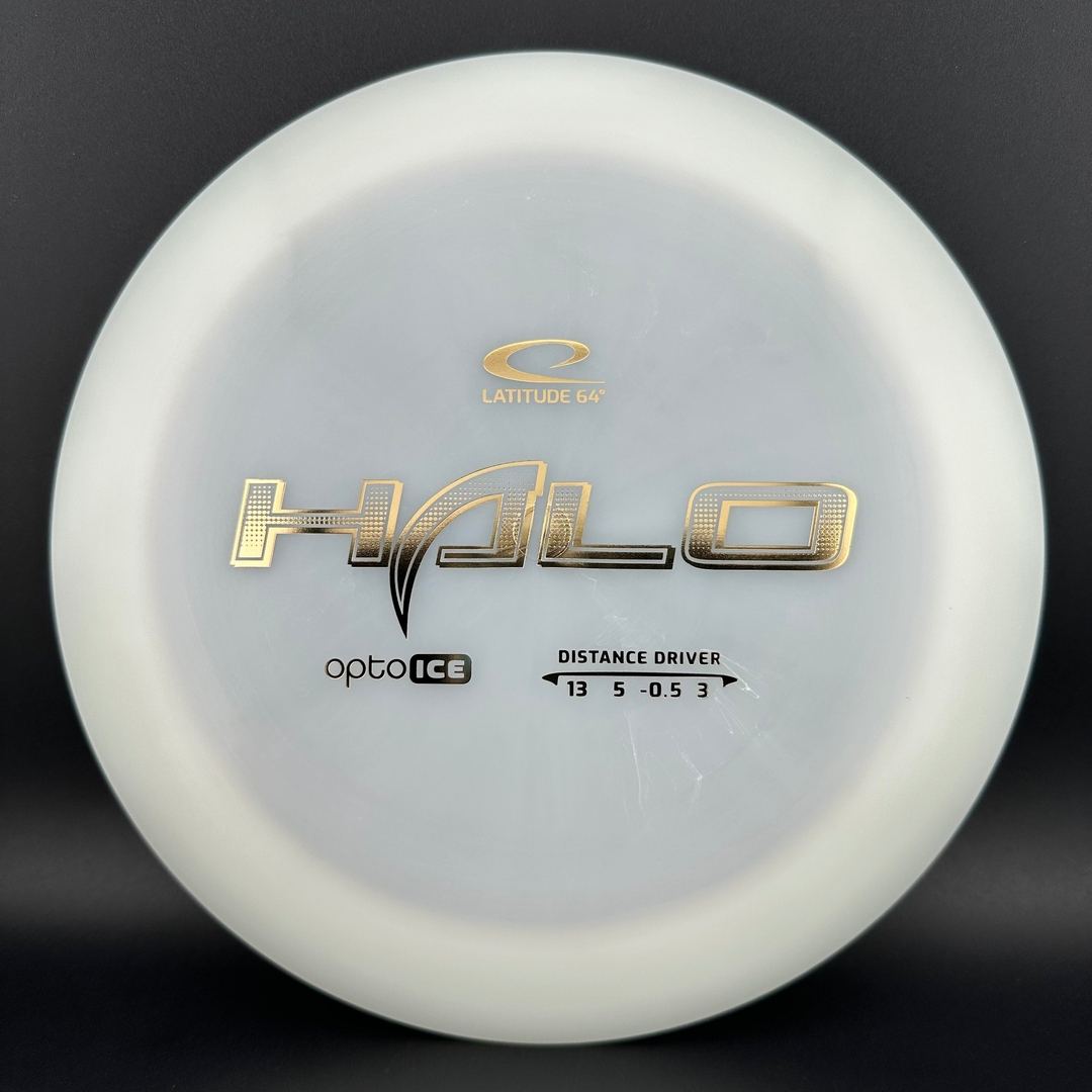 Opto-Ice Halo Distance Driver