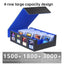 Large-capacity 3000+ Tabletop Game Card Storage Box - Yu-Gi-Oh! & Pokémon Flip-Top Card Case - Korvel