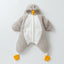 Little Yellow Duck Baby Sleeping Bag