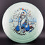 Ethereal Omen Disc Golf Driver - Imported Wonderbread Design