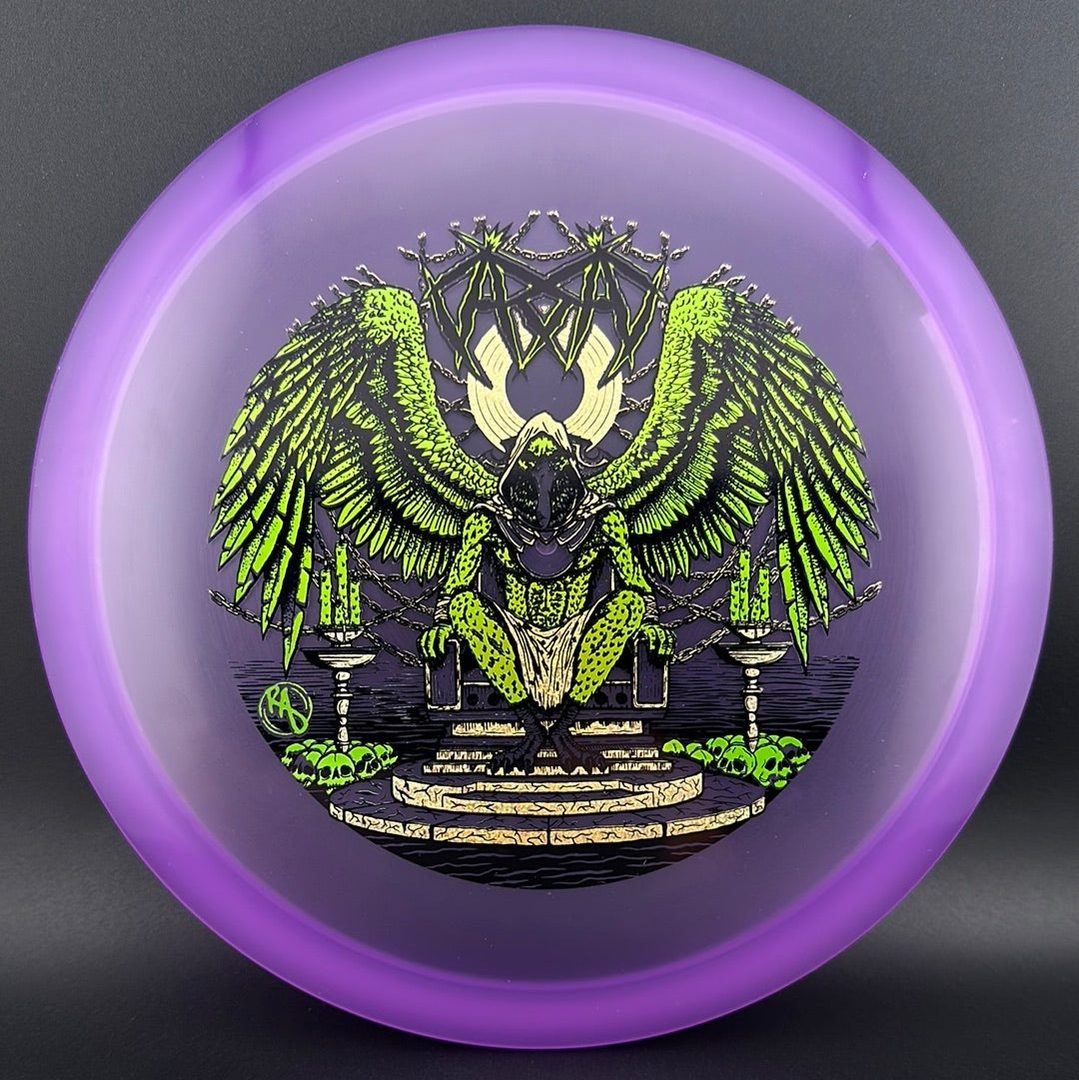 CryZtal Buzzz - Karudi the Overseer (Cult of RAD) - Exclusive Edition - Korvel