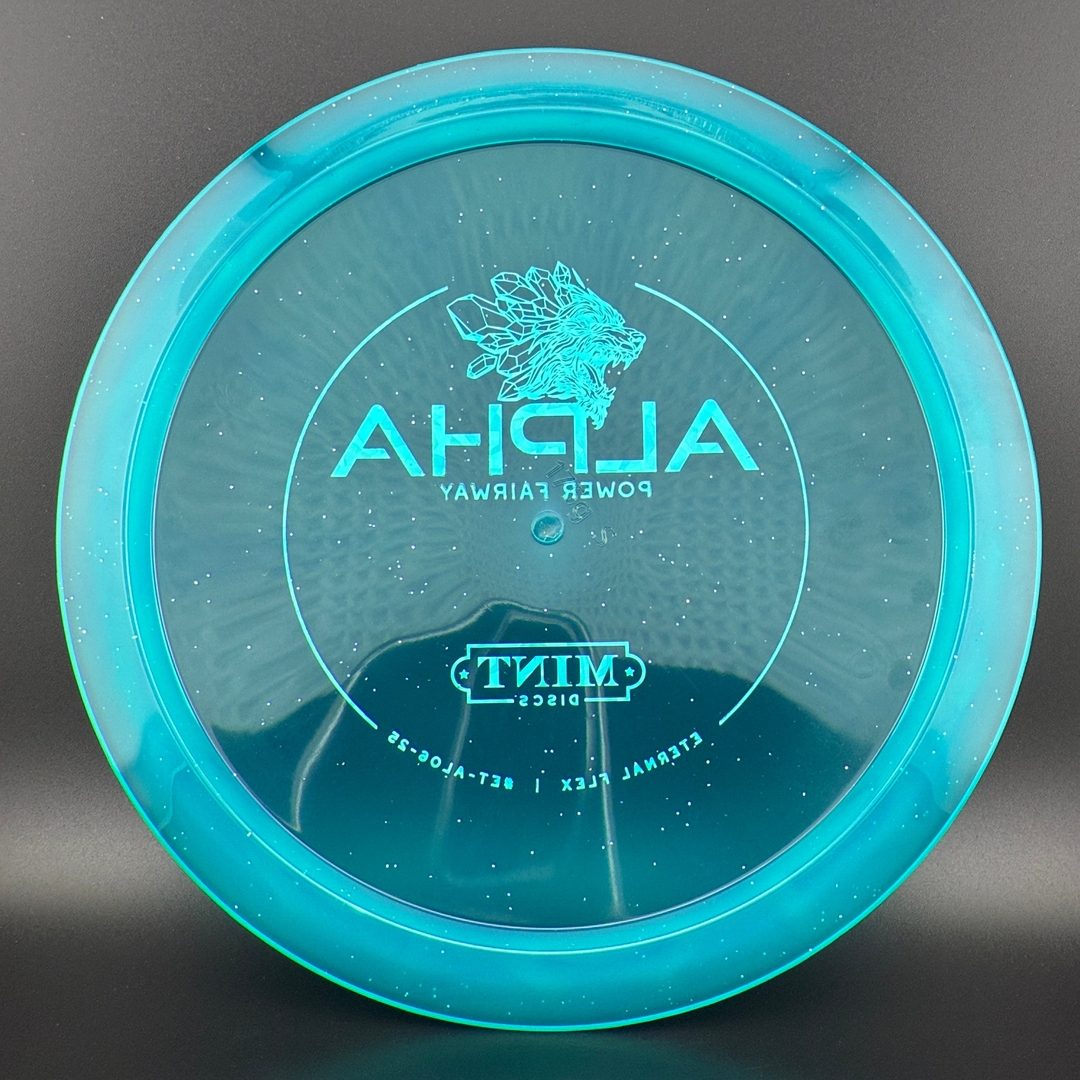 Eternal Flex Alpha Disc Golf Driver