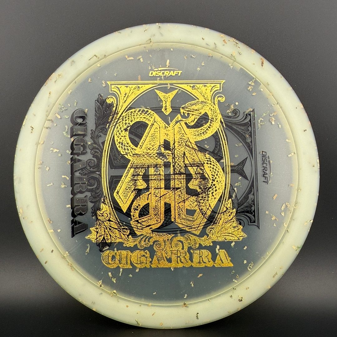Discraft Cigarra - Misprint - Anthony Barela