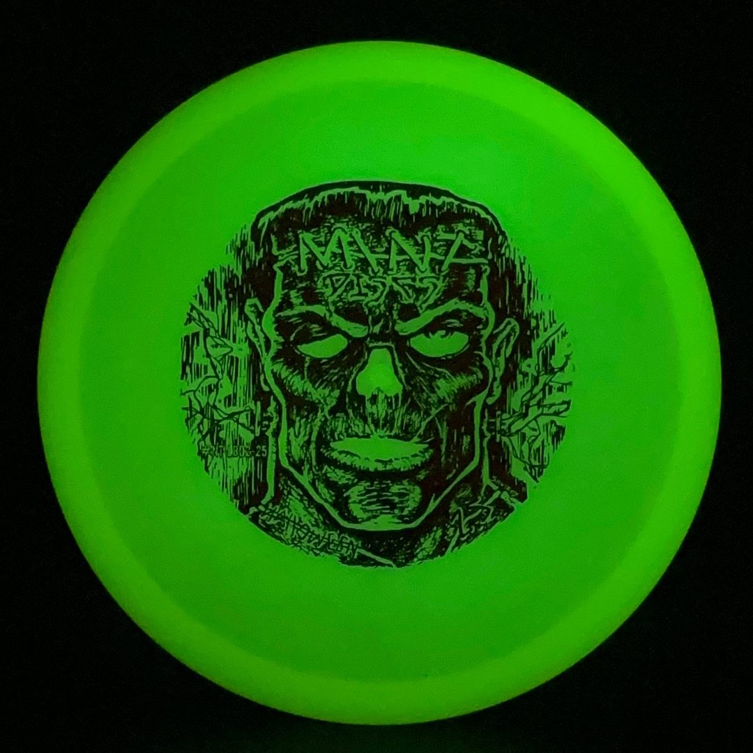 Nocturnal Lobster Disc - Halloween 2025 Edition