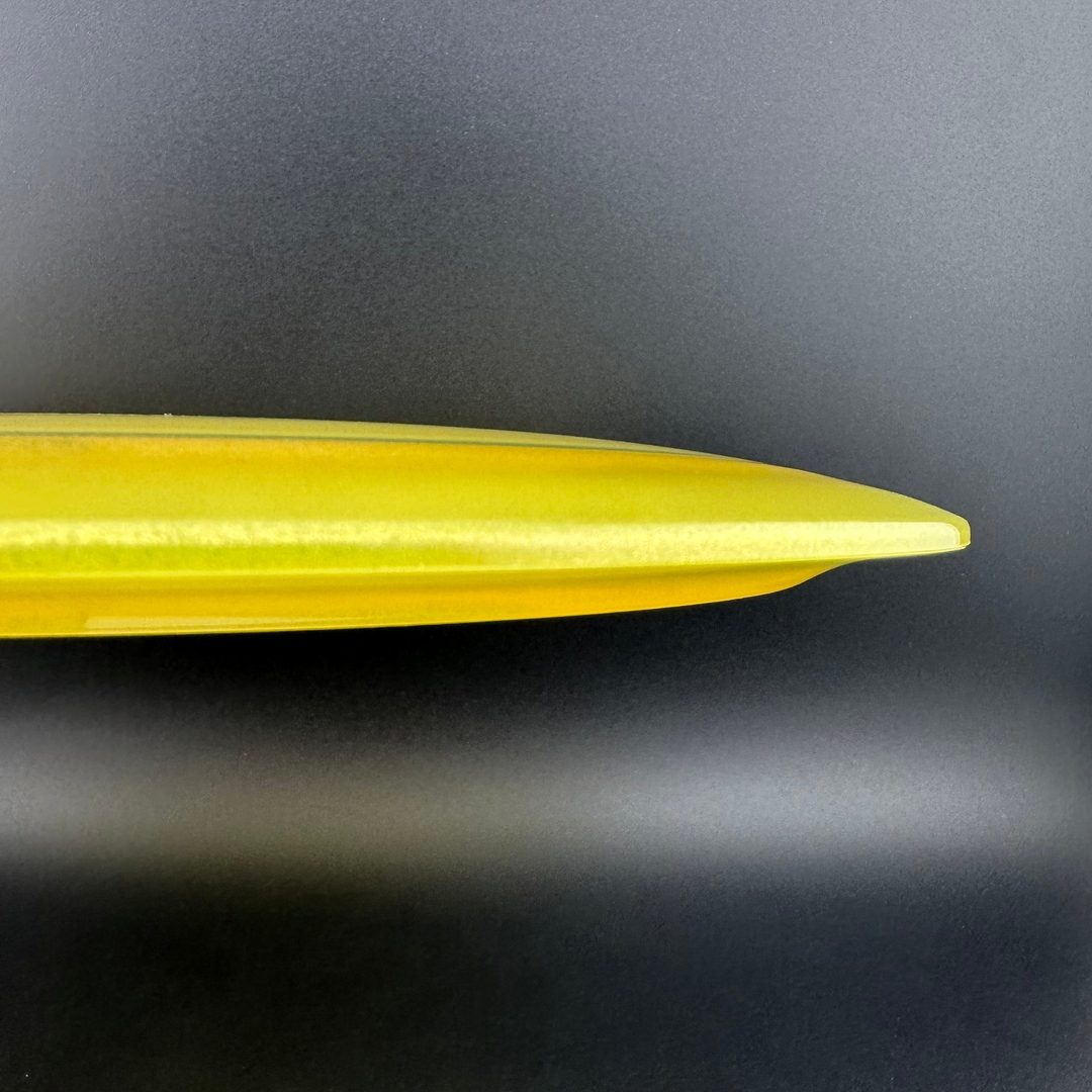 VIP Glimmer Boatman - Limited Edition Disc Golf Driver