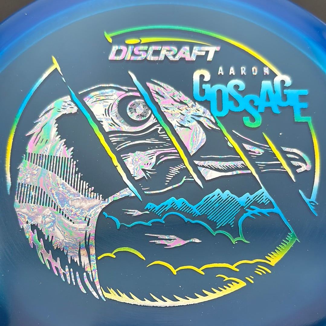 CryZtal Buzzz OS - Édition Limitée Disc d'Aaron Gossage
