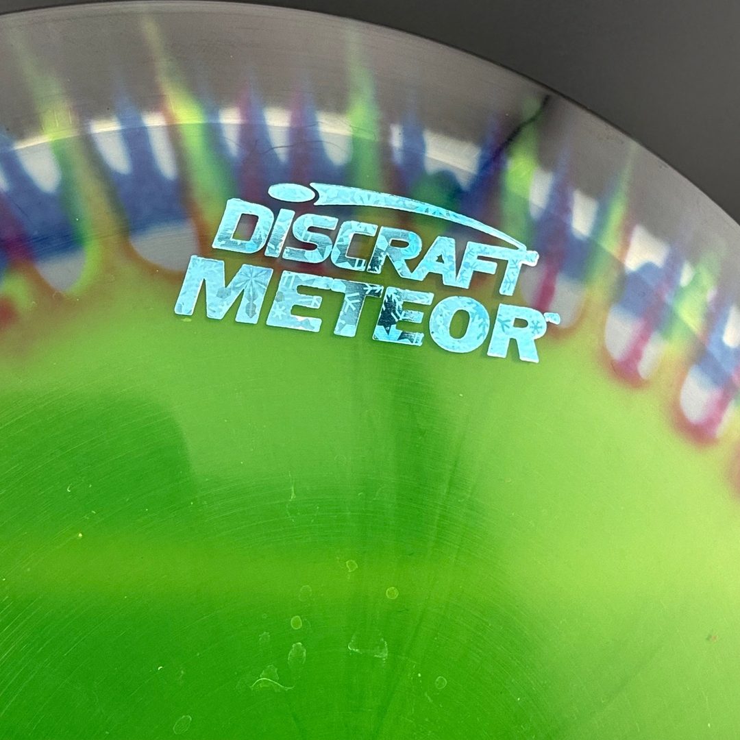 Discraft Fly Dye Z Meteor Disco de Golf