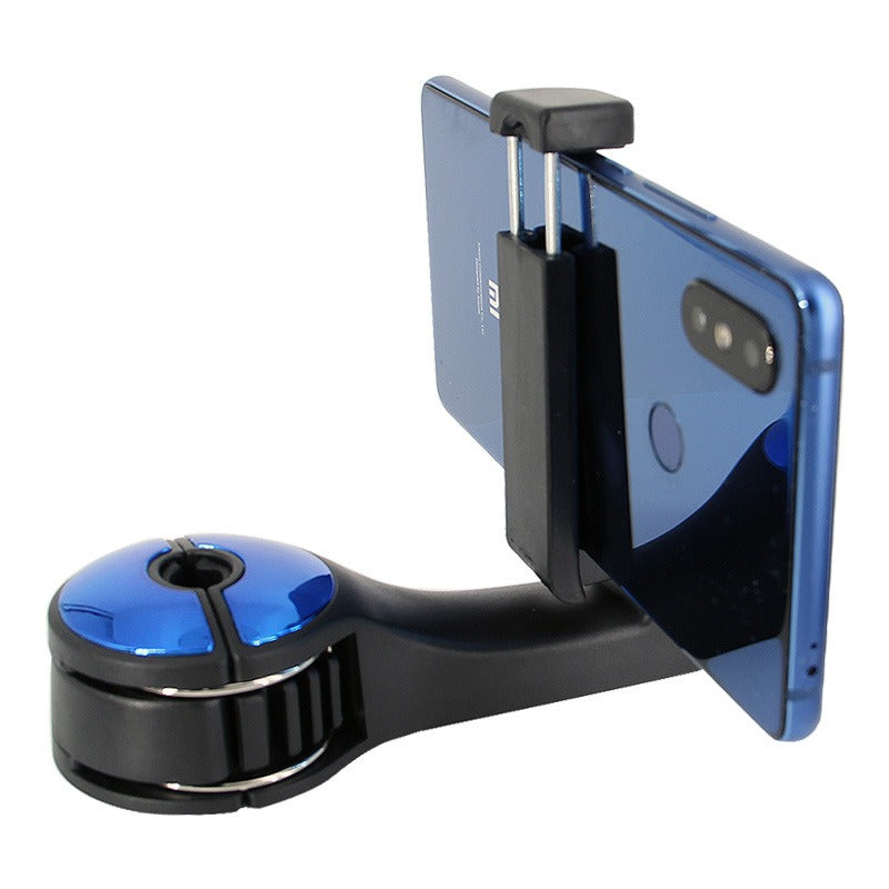Car Flash G02 Bracket Mobile Phone Rack Locking Hook Personalized Car Creative Car Interior Car Supplies - Korvel