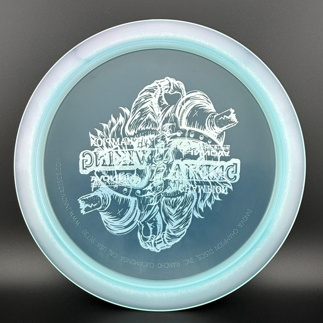 Champion Viking F2 - Serie de Artistas Disc Golf Driver