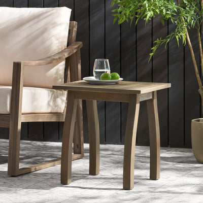 SELMA END TABLE - Korvel